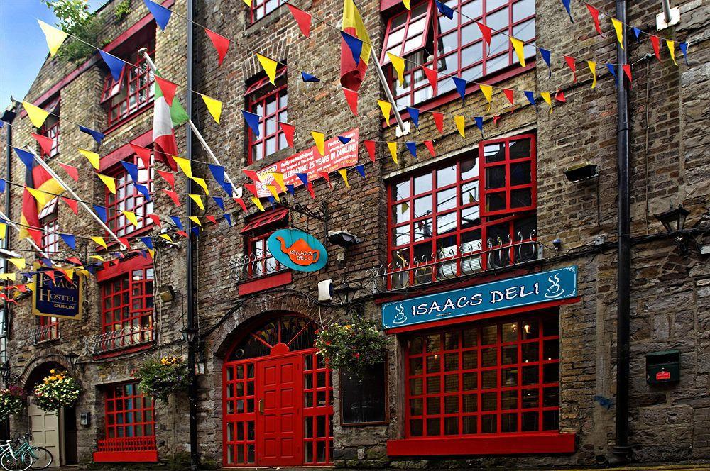 Isaacs Hostel دبلن المظهر الخارجي الصورة