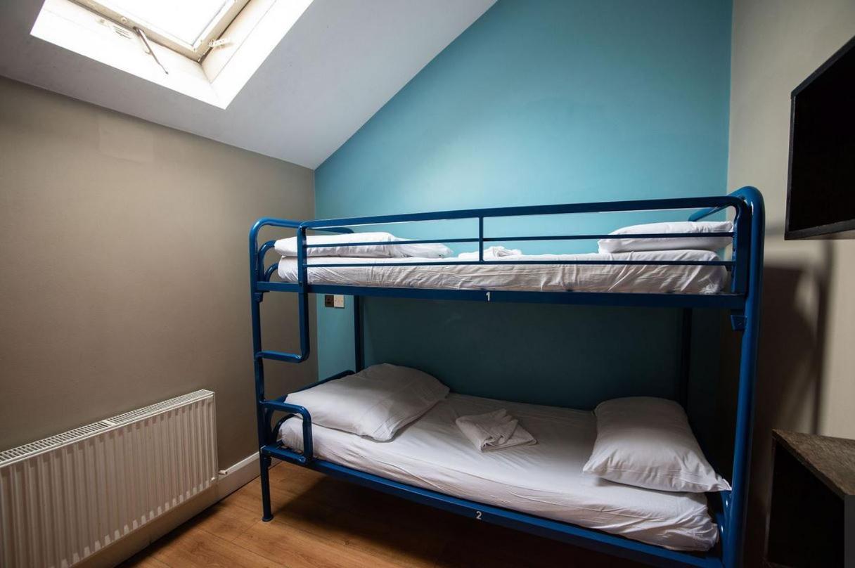 Isaacs Hostel دبلن المظهر الخارجي الصورة