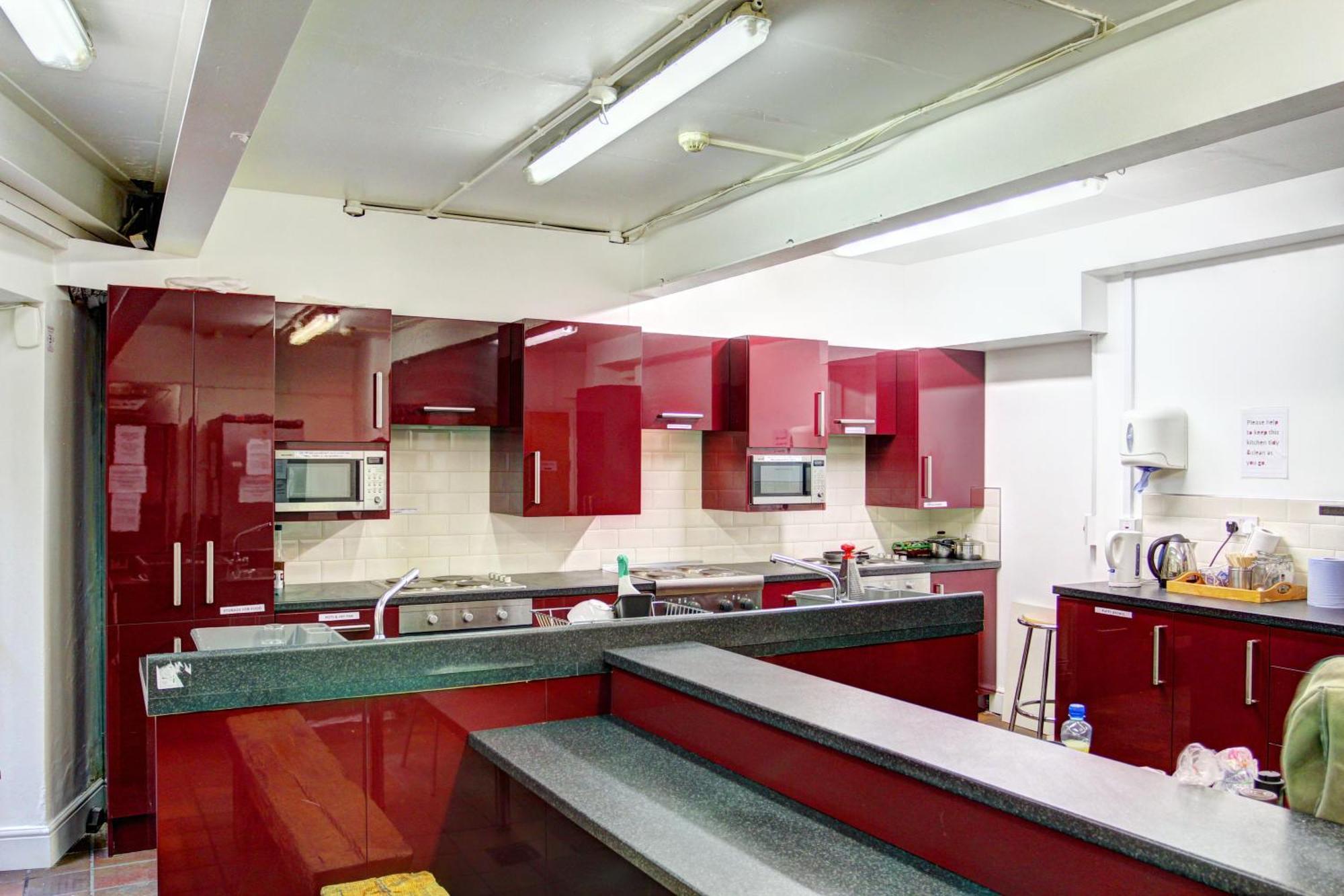 Isaacs Hostel دبلن المظهر الخارجي الصورة