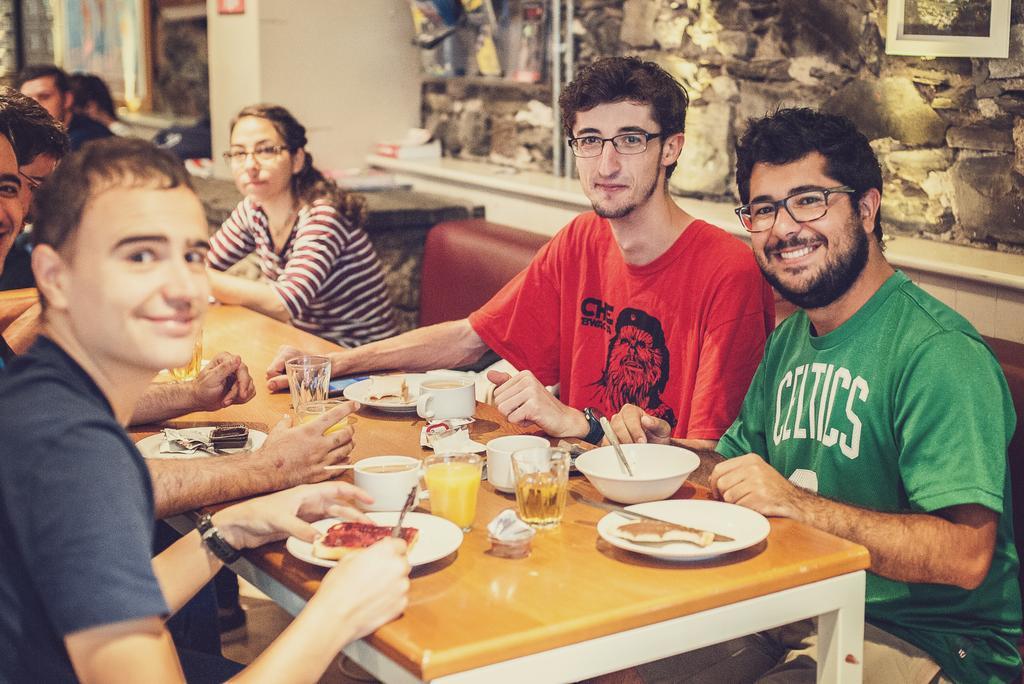 Isaacs Hostel دبلن المظهر الخارجي الصورة