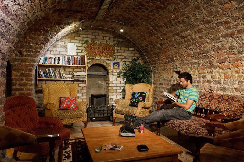 Isaacs Hostel دبلن المظهر الخارجي الصورة
