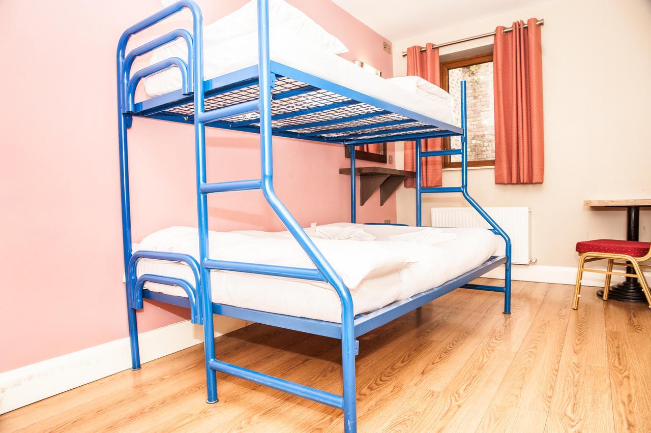 Isaacs Hostel دبلن المظهر الخارجي الصورة