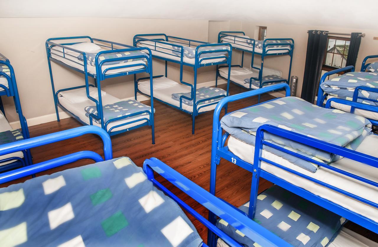 Isaacs Hostel دبلن المظهر الخارجي الصورة