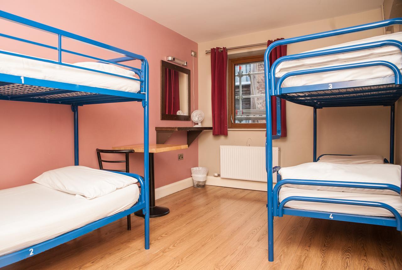 Isaacs Hostel دبلن المظهر الخارجي الصورة