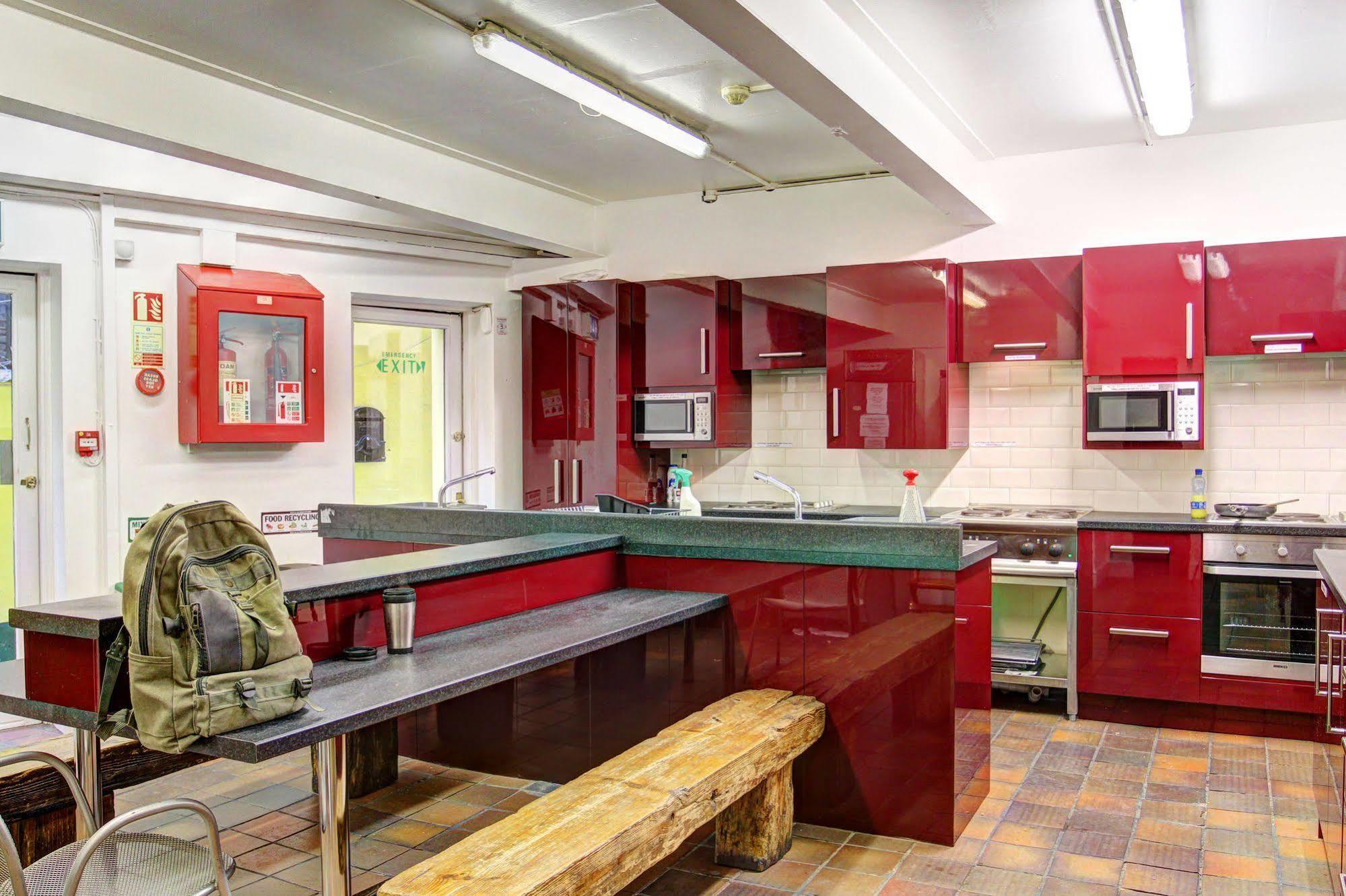Isaacs Hostel دبلن المظهر الخارجي الصورة