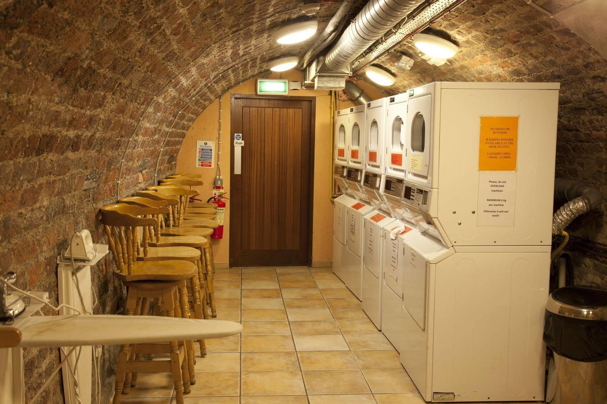 Isaacs Hostel دبلن المظهر الخارجي الصورة