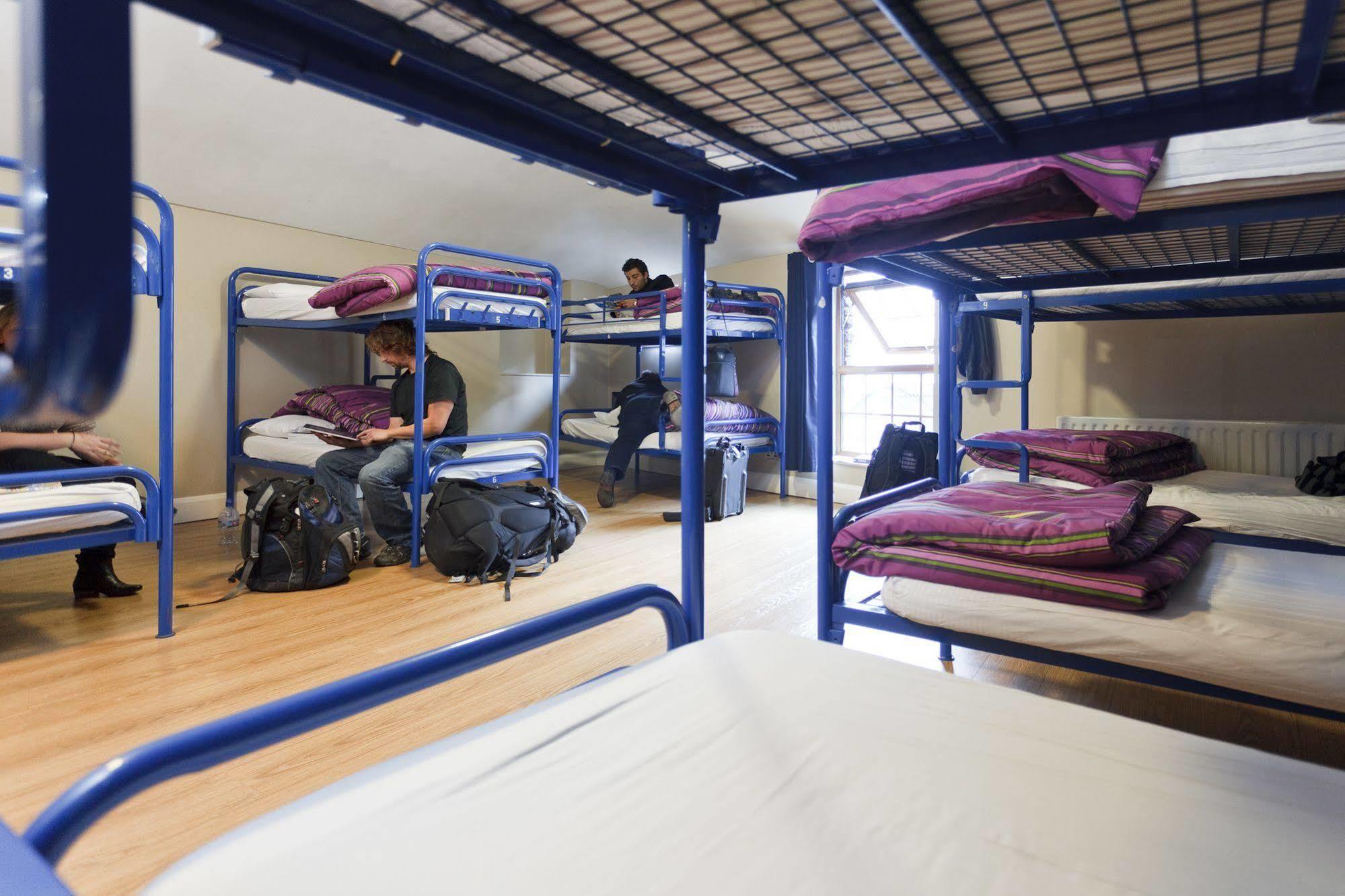 Isaacs Hostel دبلن المظهر الخارجي الصورة