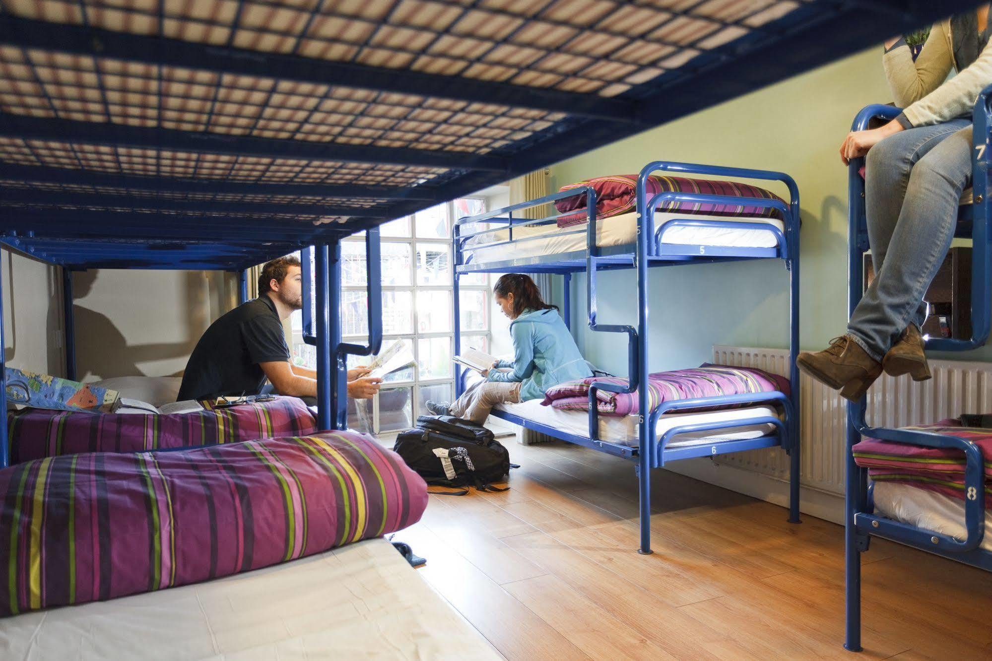 Isaacs Hostel دبلن المظهر الخارجي الصورة
