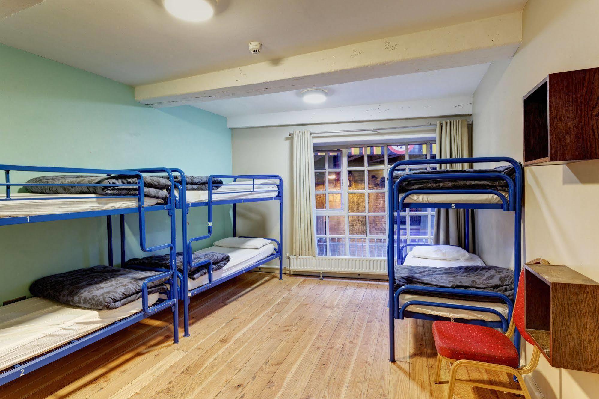 Isaacs Hostel دبلن المظهر الخارجي الصورة