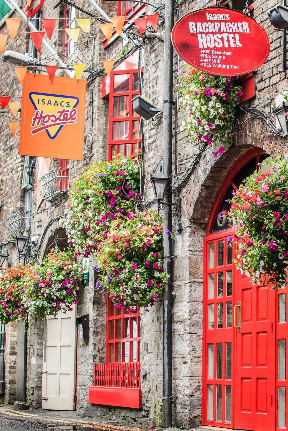 Isaacs Hostel دبلن المظهر الخارجي الصورة