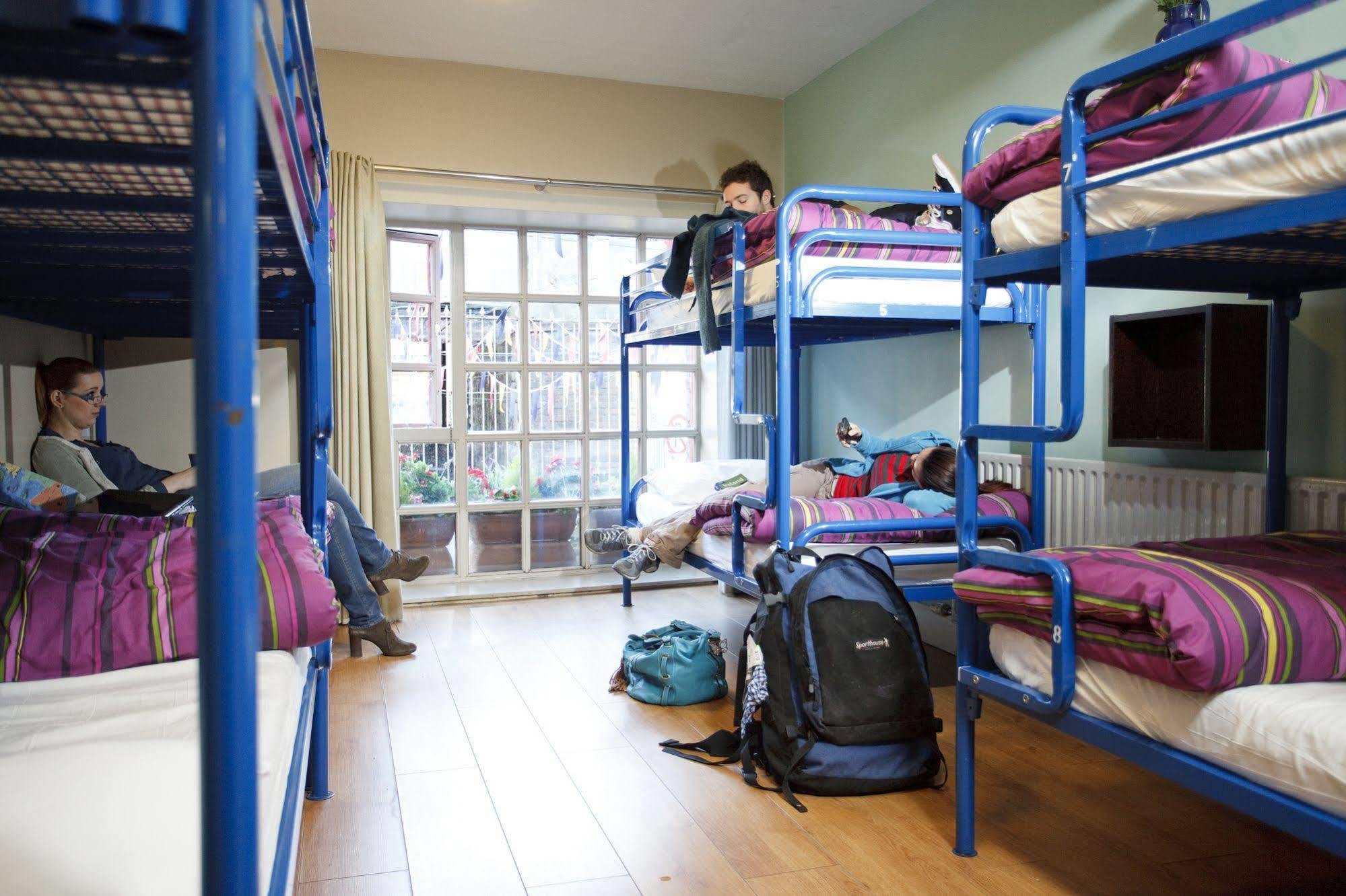 Isaacs Hostel دبلن المظهر الخارجي الصورة