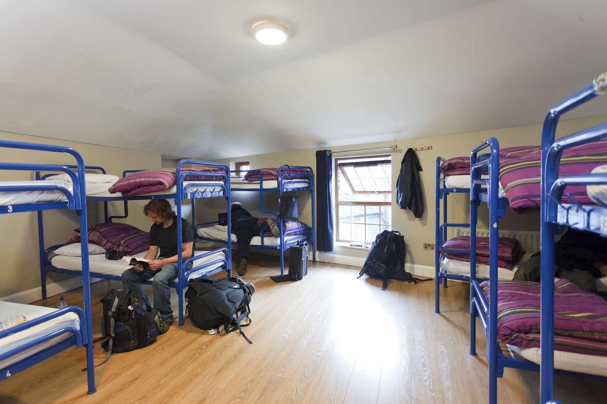 Isaacs Hostel دبلن المظهر الخارجي الصورة