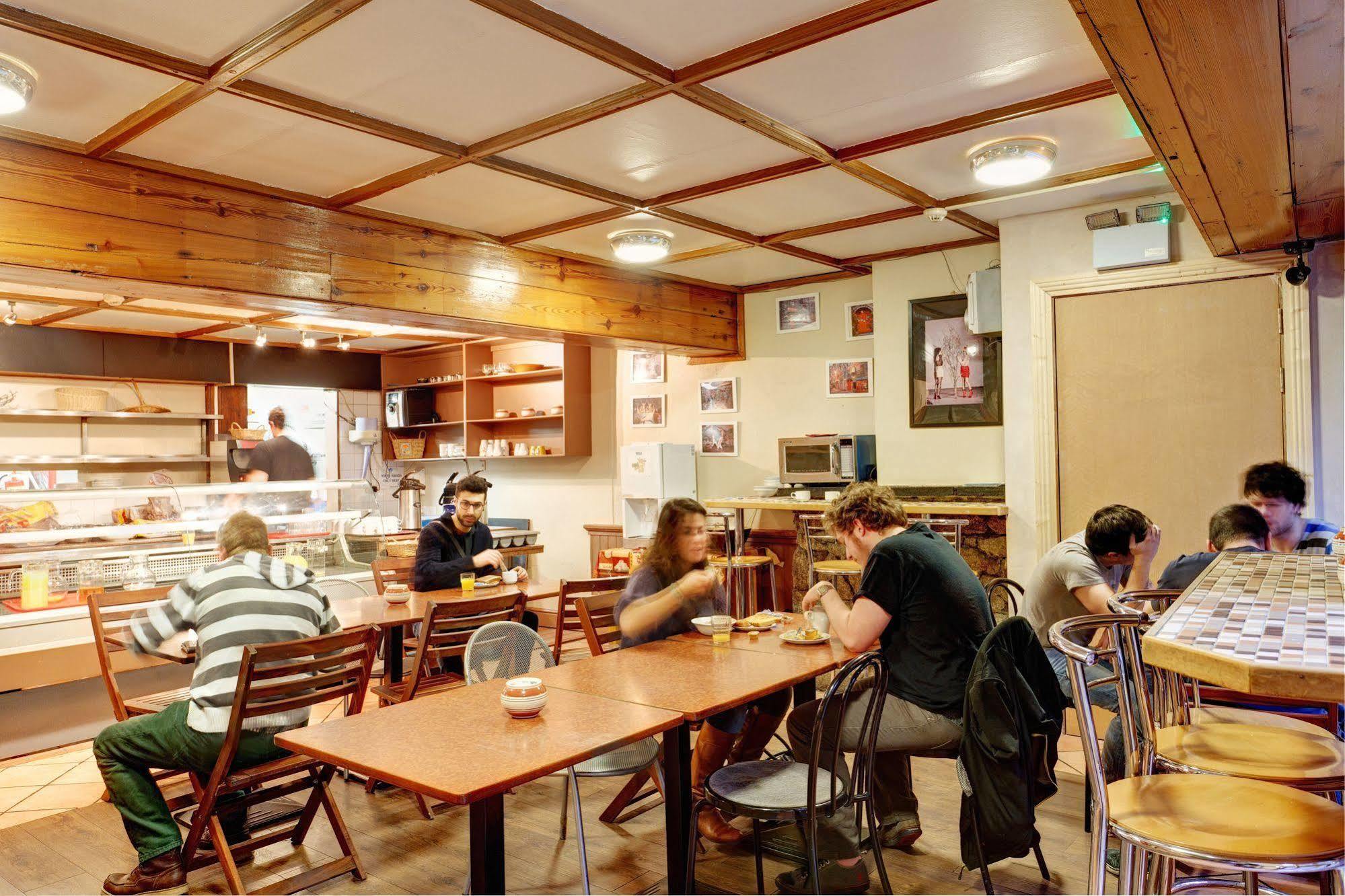 Isaacs Hostel دبلن المظهر الخارجي الصورة