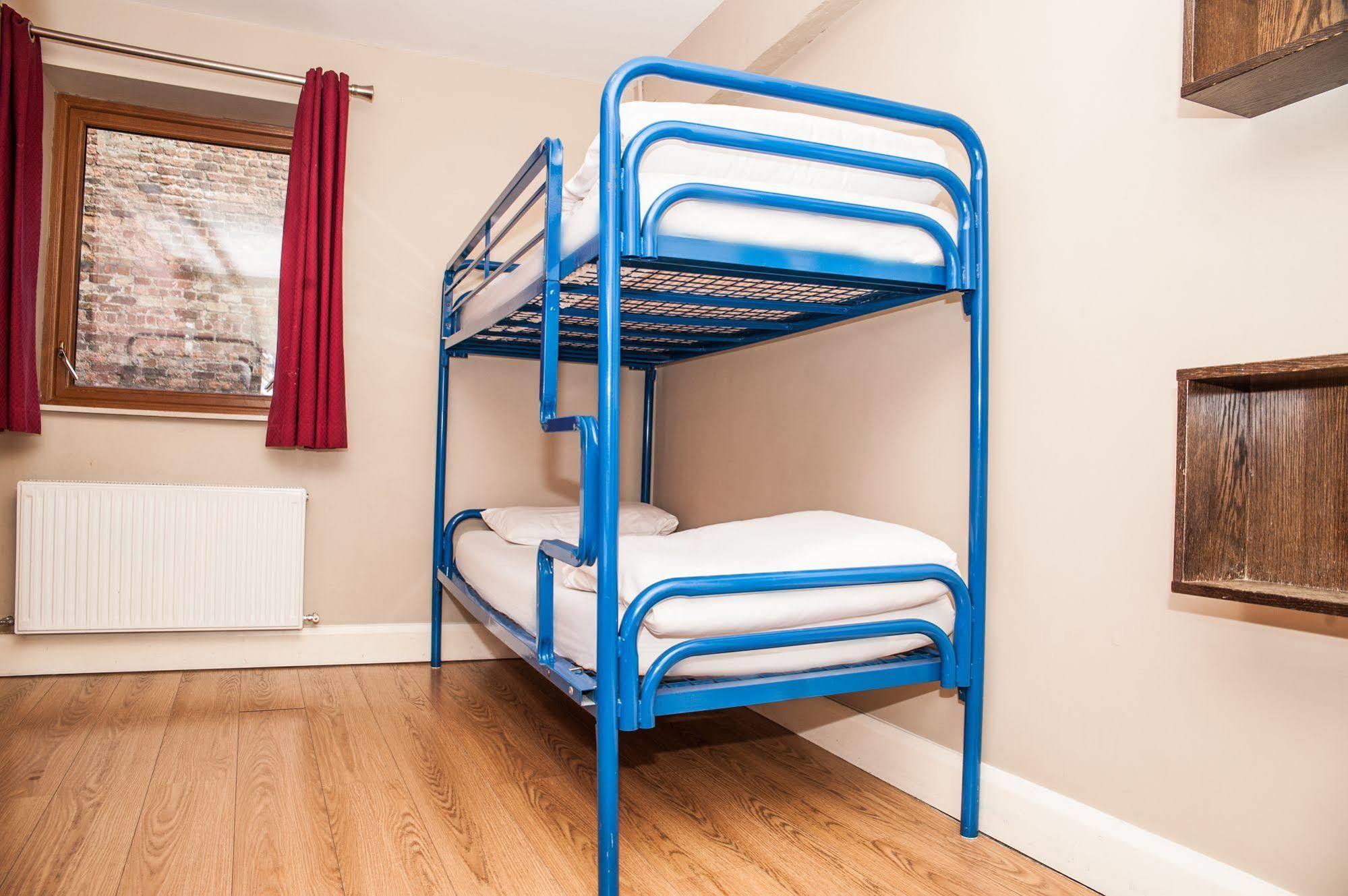 Isaacs Hostel دبلن المظهر الخارجي الصورة