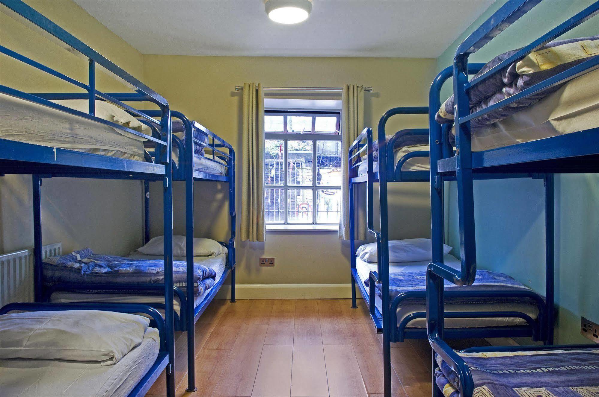Isaacs Hostel دبلن المظهر الخارجي الصورة