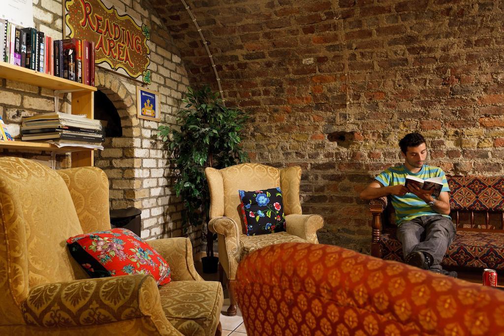 Isaacs Hostel دبلن المظهر الخارجي الصورة